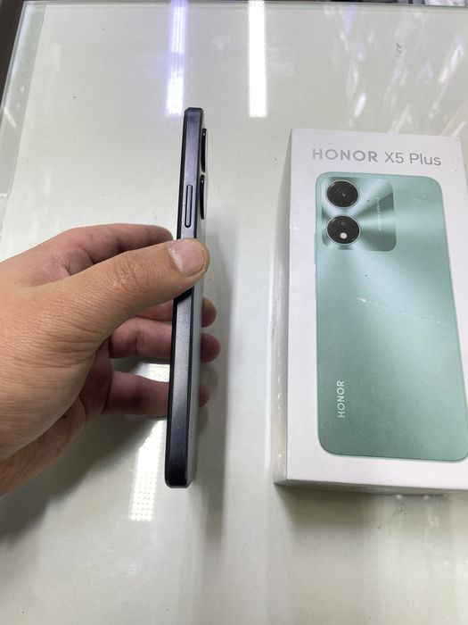 Honor X5 Plus (64GB) в идеальном состояний