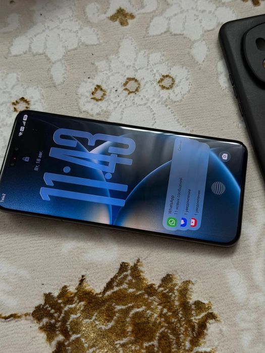 Honor Magic6 Pro 12/512 Global — идеальное состояние