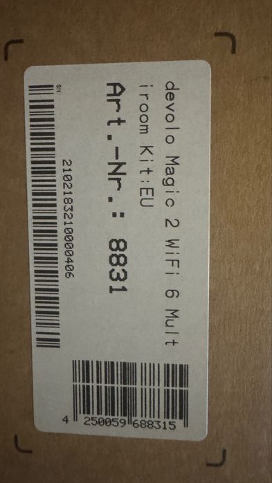 Ocazie!! Devolo Magic 2!!!