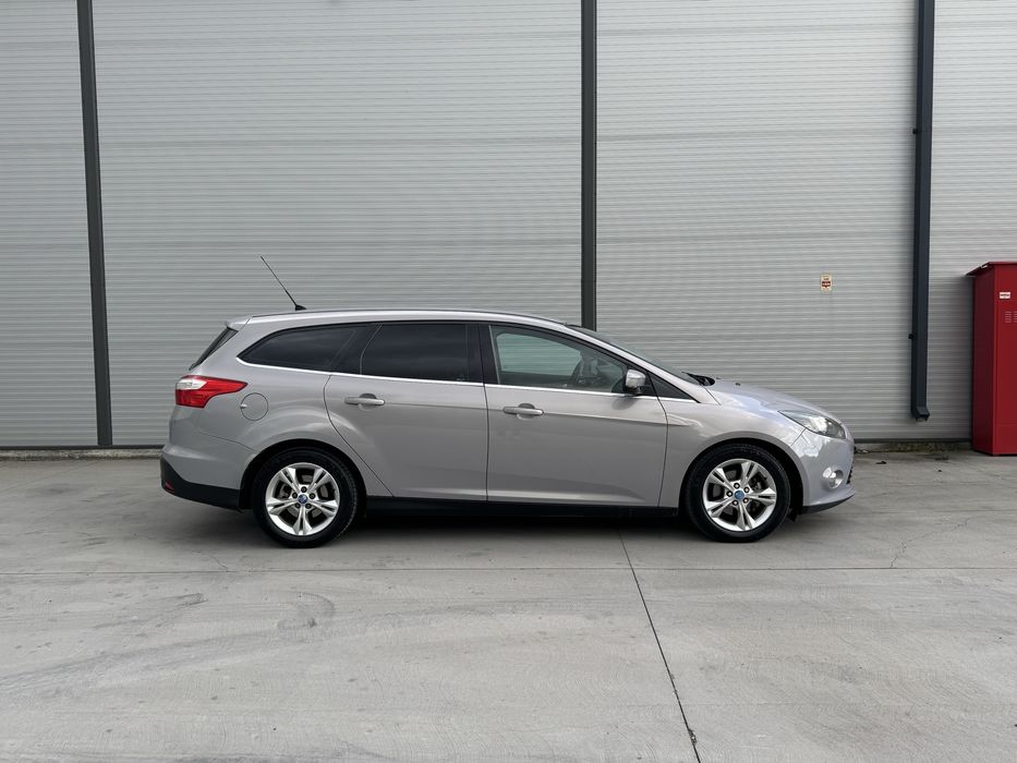 Ford Focus 1.6  TDCi 115 - 2011 e5 PrimPropietar. Garantie 1 an