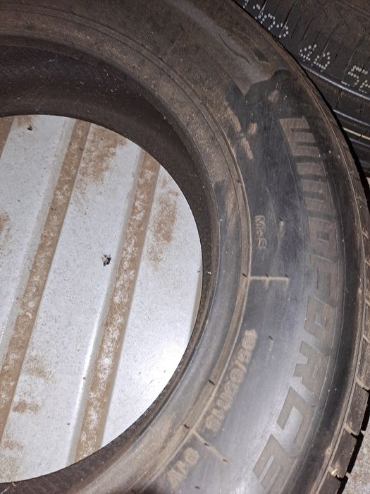 Продаётся новая летняя резина