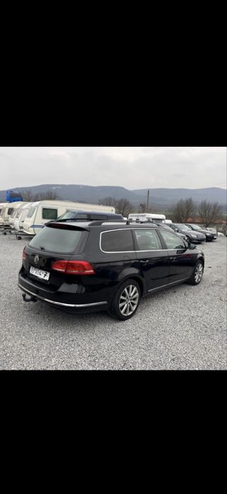 Vw passat 7 пасат 7 2.0 tdi