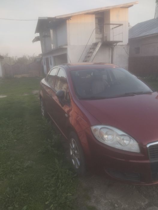 Fiat Linea foarte bine întreținut