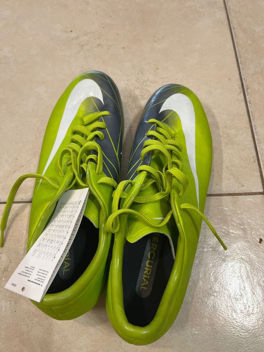 Nike MERCURIAL чисто нови