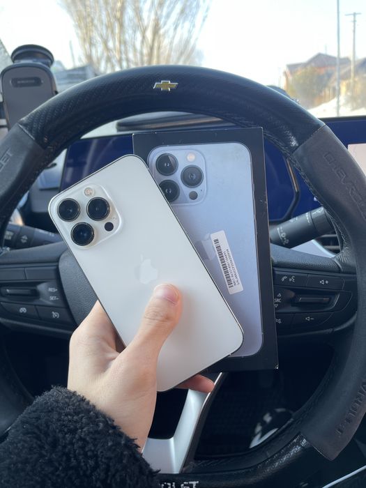 iPhone 13 pro 256гб