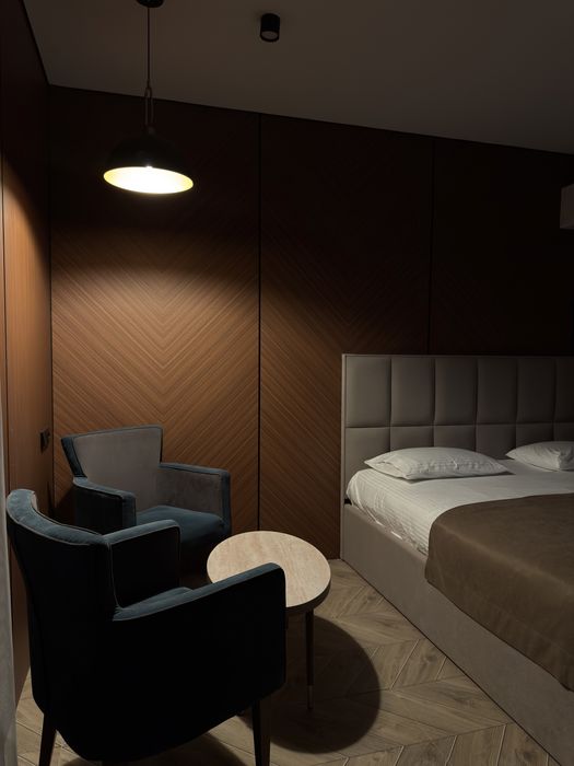 Гостиница “Camping K” —  в самом центра города!