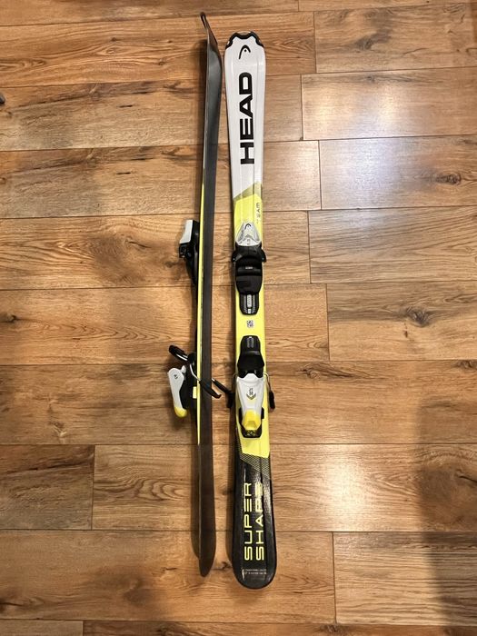 Skiuri schiuri Head team super shape 137