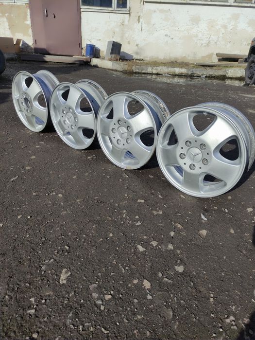 5*112 R15 ЕТ 54 5,5J