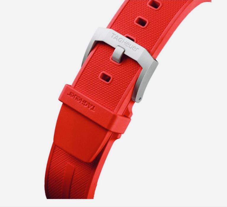 Часовник TAG Heuer Formula 1 Chronograph CAZ101AM