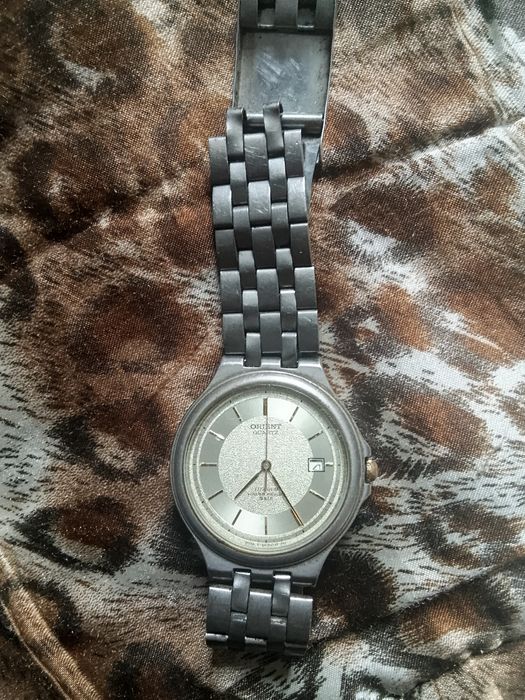 Часы , оригинал Япония. Orient