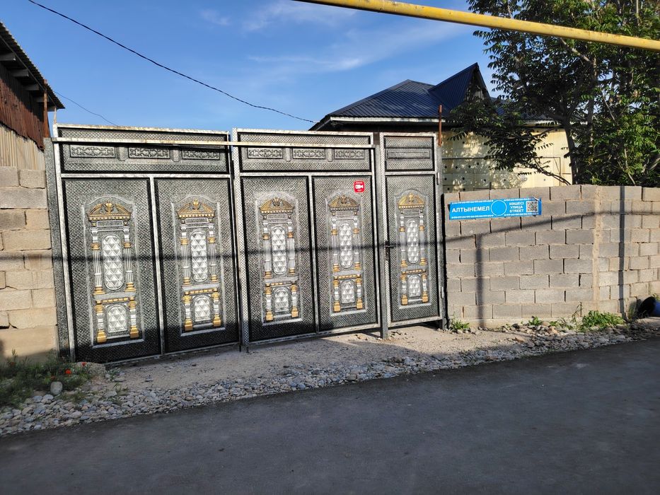 Үй сатылады, Жанаталап дачада