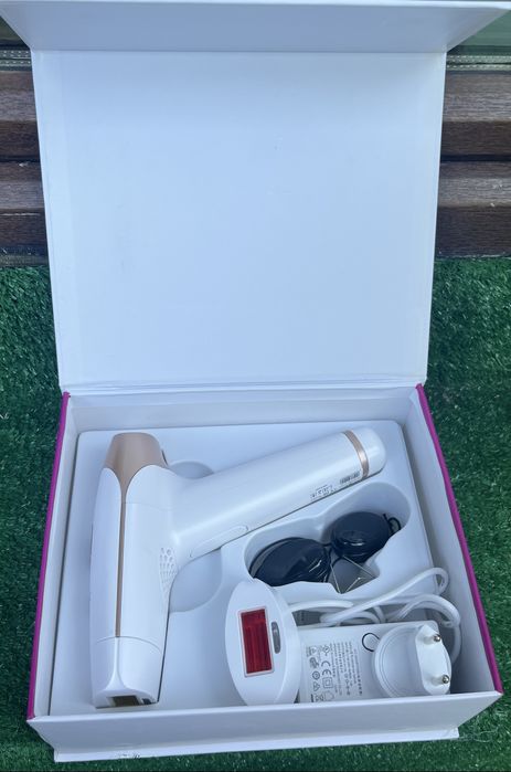 Epilator IPL ZNIFIQUE ZEN 146 – 400.000 pulsații –m
