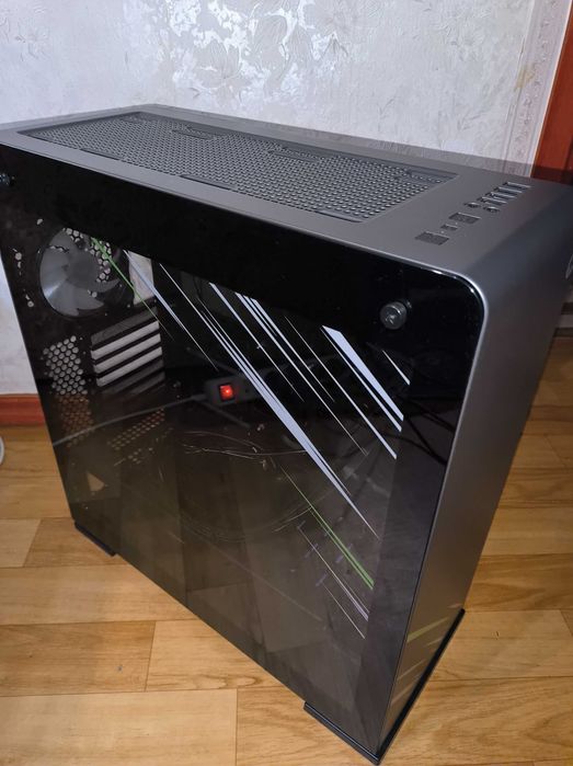 Корпус gamemax vega pro