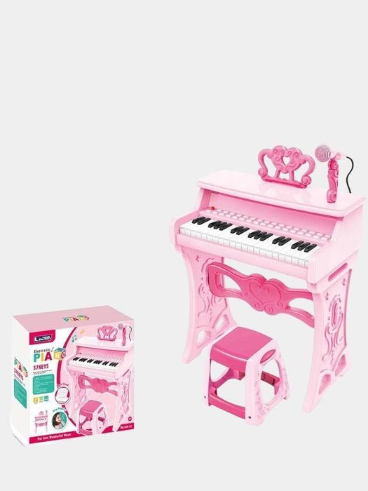 Пианино игрушечная
