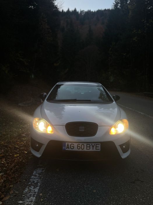 Vand Seat Leon FR