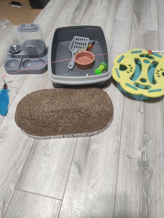 Набор для котёнка