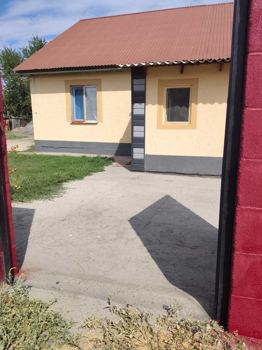 Продам ухоженный дом 90кв.