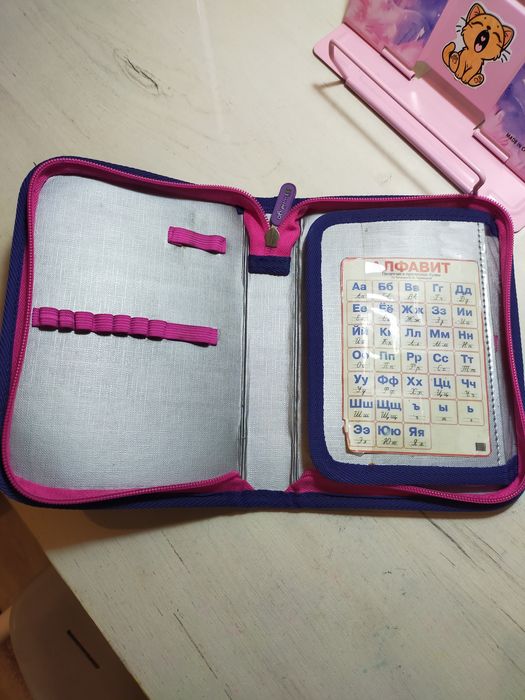 Пенал для девочки