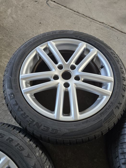 Джанти 19 / 5х130 - VW Touareg 5x130