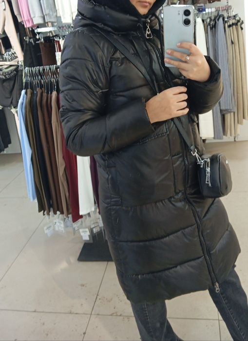 Продам зимнюю куртку