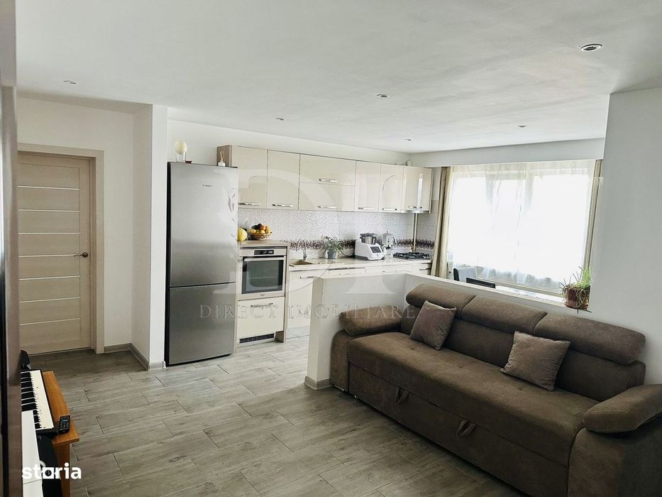 Apartament cu 3 camere - zona str.Ioan Rus — fotografia 1