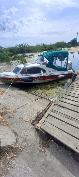 Barcă cu motor SHETLAND 536