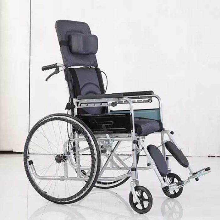 г.
Инвалидная кресло-коляска с длинной спинкой

1 5