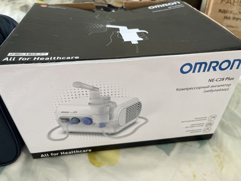 Ингалятор OMRON CompAir NE-C28