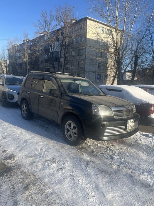 Продам ниссан х трейл