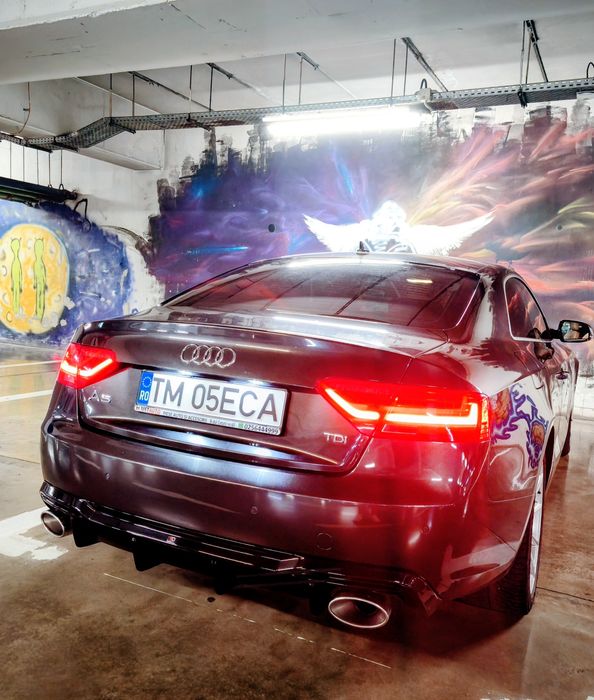 Audi a5 2.0 Tdi 177cp