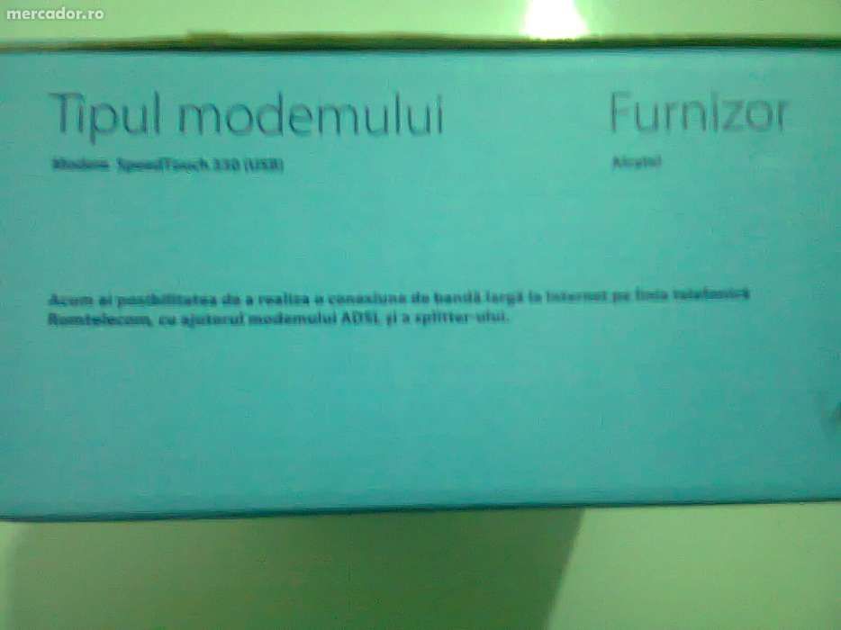 Modem usb adsl romtelecom