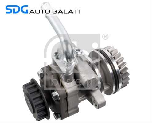 Pompa Servo Directie Servodirectie Volkswagen Touareg 2.5 TDI BAC BLK BPD BPE 2003 - 2010 Cod 070903024 0124625018 [B3891]