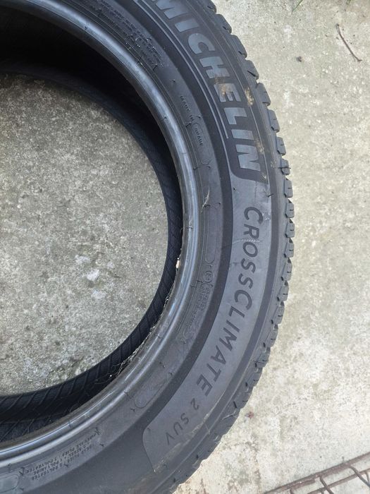 Чисто нова гума  michelin CROSS Climate 2 SUV