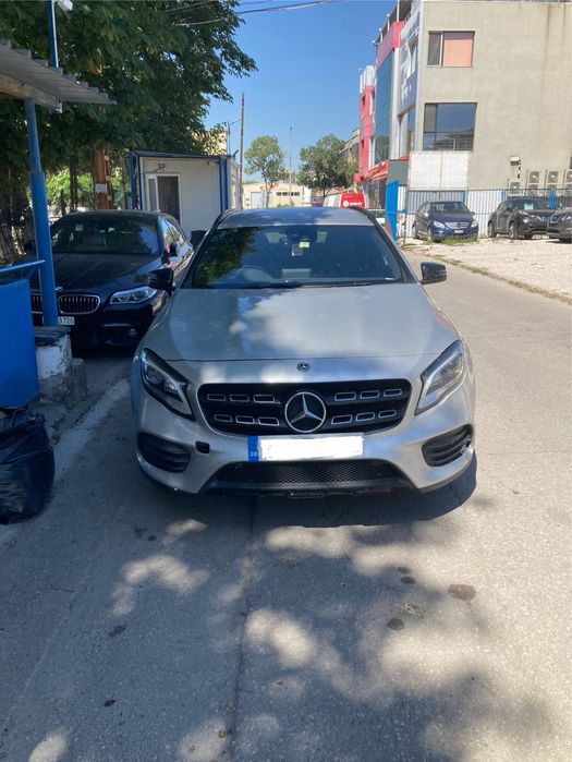 Mercedes Benz GLA 220cdi 4 matic