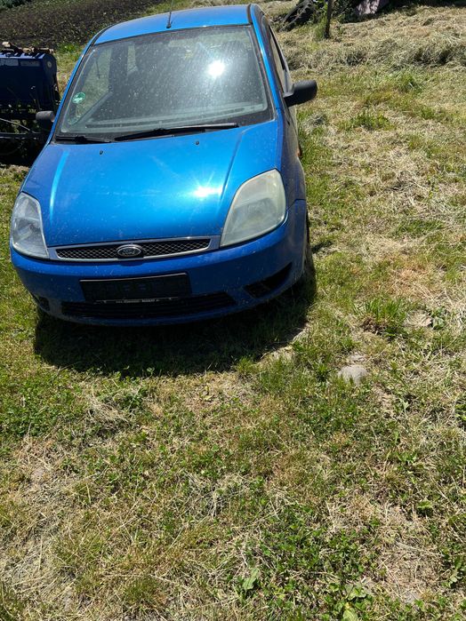 FORD Fiesta 2005 — imagine 4