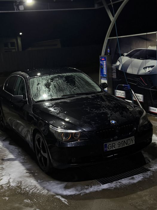 BMW Seria 5 E60