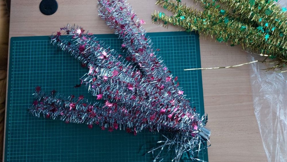 Новогодние украшения