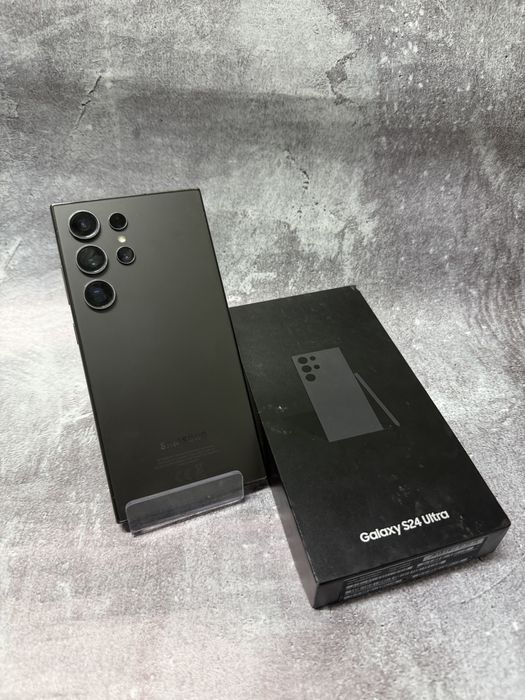 Samsung S24Ultra/256(Сатпаев Абая 63,1)Лот 960882