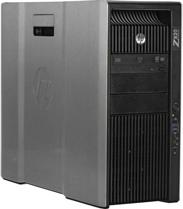 Workstation HP Z820