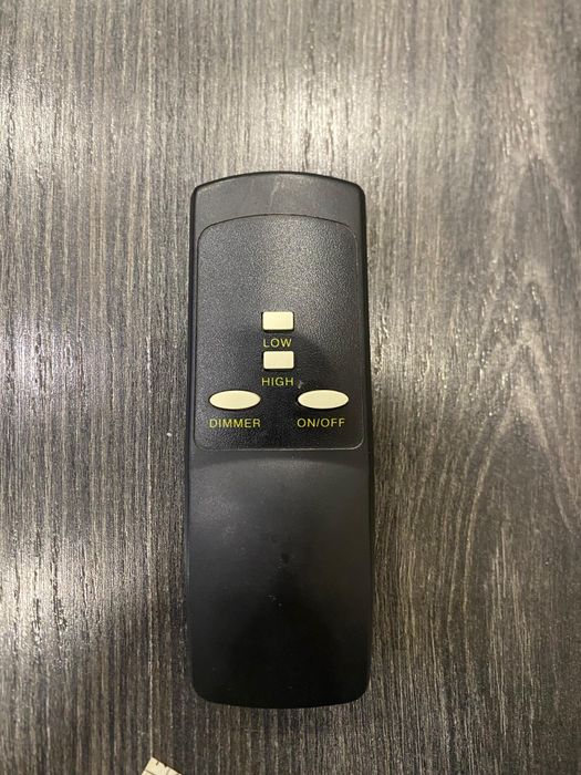 Электрический камин