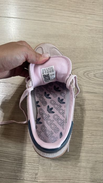 Кроссовки Adidas Spezial