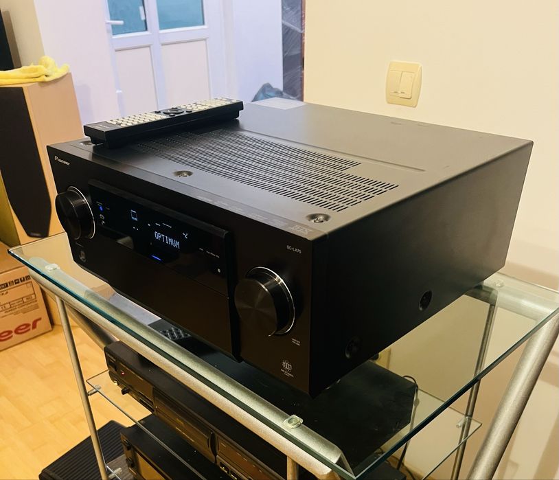 Receiver  9.2 Pioneer SC LX 75  180 W
