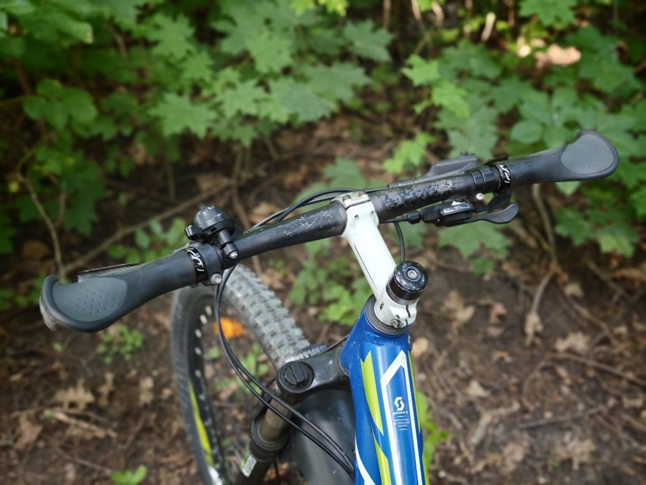Bicicleta MTB Scott Aspect 750