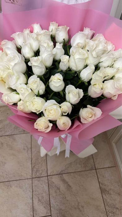 Цветы 20к свежие