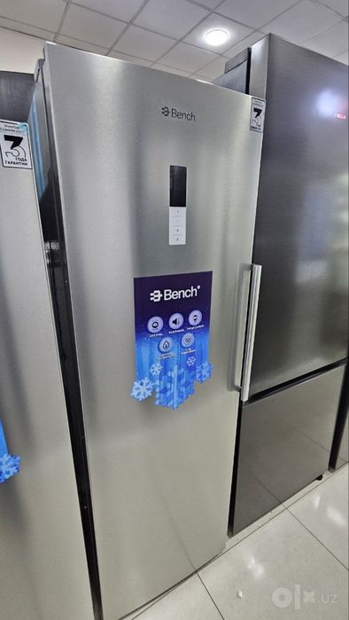 Морозильное камера Bench  BF-UK267BHX No Frost