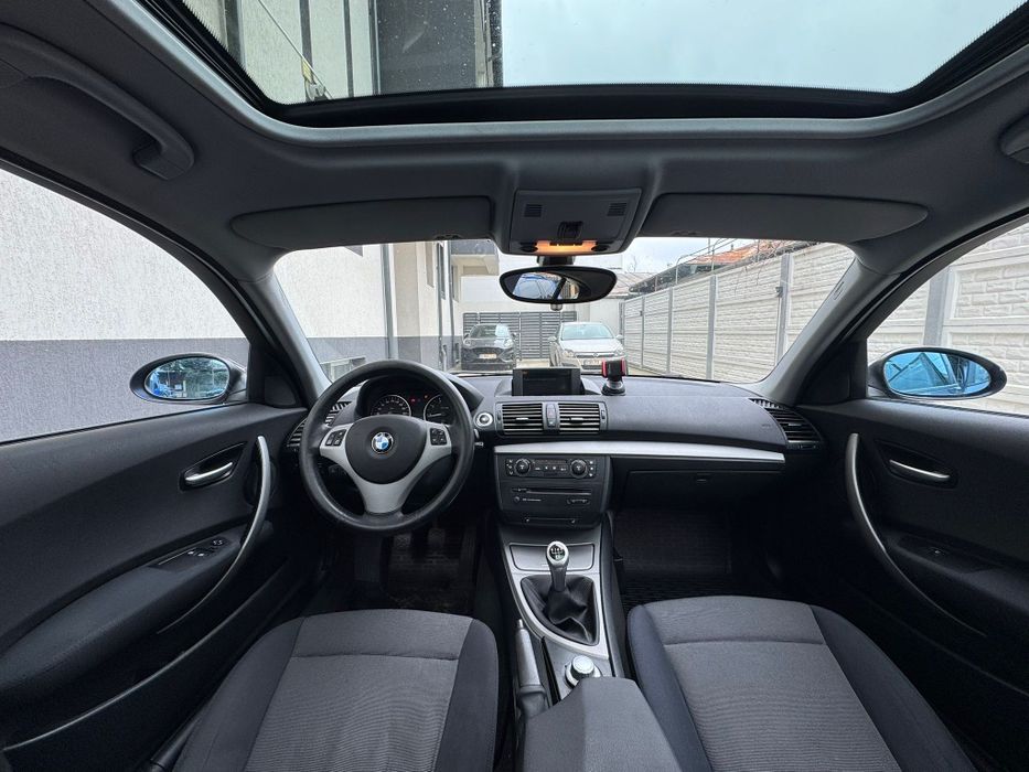 Bmw seria 1.Stare foarte bună-Intretinuta