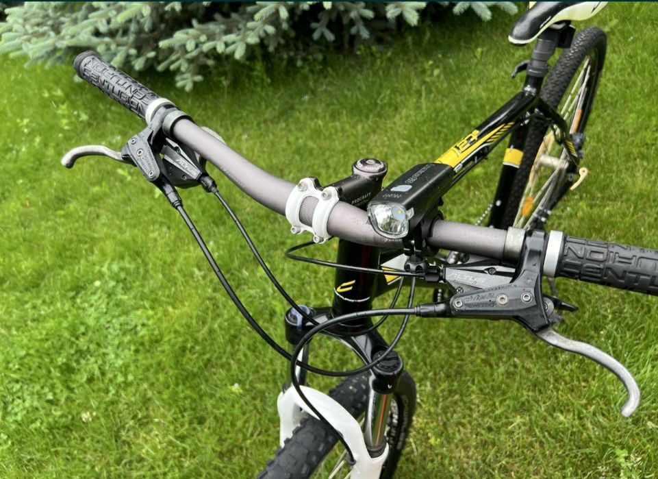 Велосипед Centurion backfire N7 27,5( Author trek cube giant
