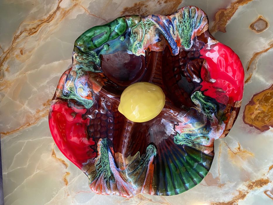 Плато Vallauris France