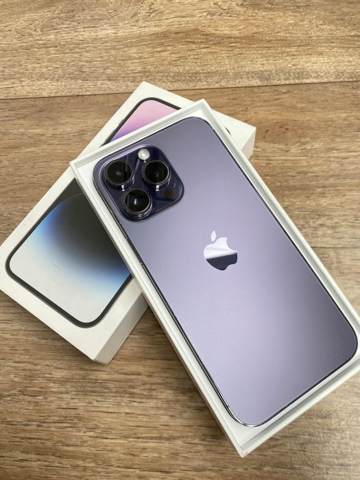 iPhone 14 Pro Max 128GB