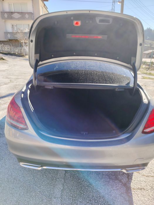 Mercedes C180 Дизел